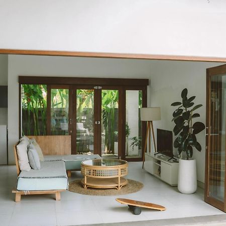 Three Palms Surf & Stay Medewi Airsatang 외부 사진
