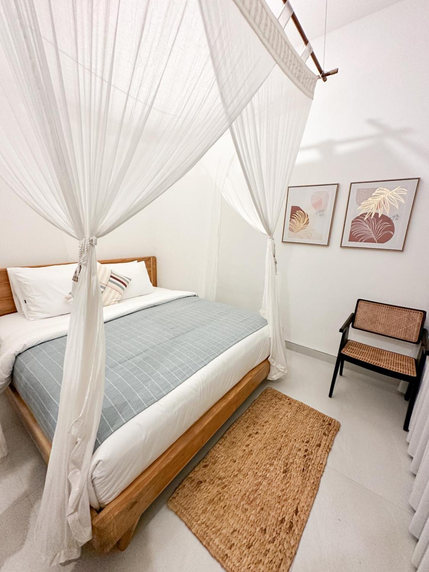 Three Palms Surf & Stay Medewi Airsatang 외부 사진