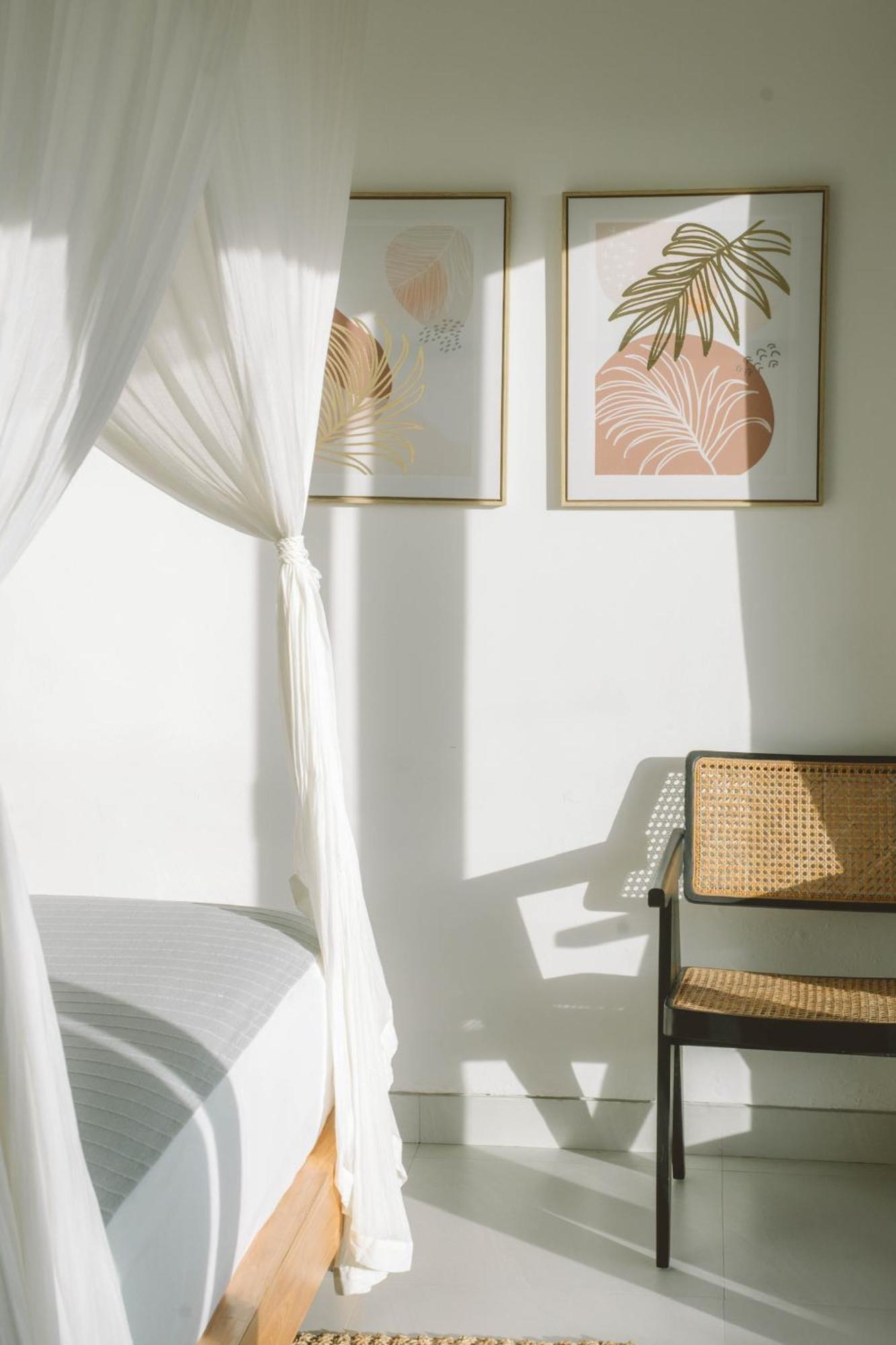 Three Palms Surf & Stay Medewi Airsatang 외부 사진