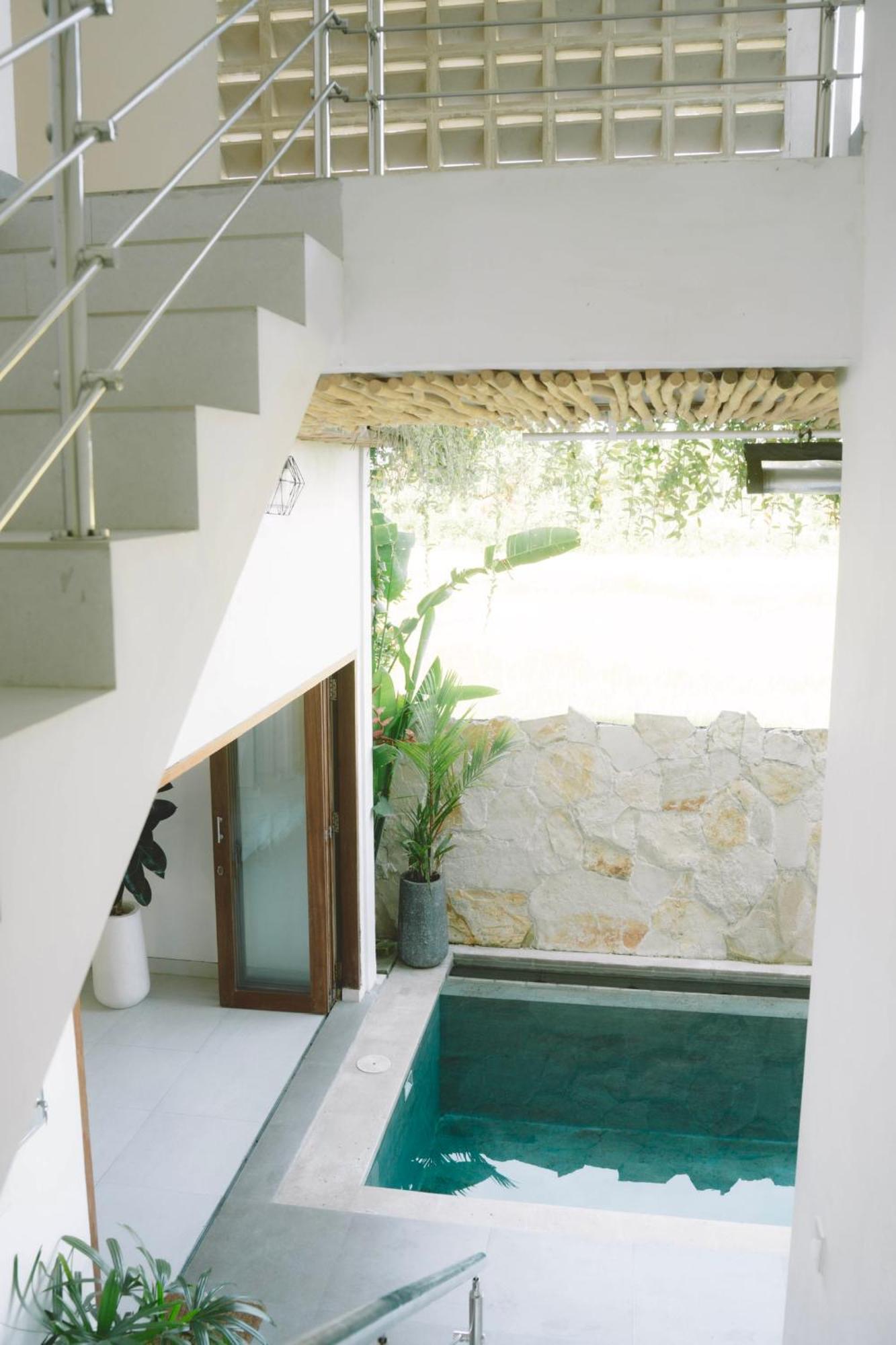 Three Palms Surf & Stay Medewi Airsatang 외부 사진