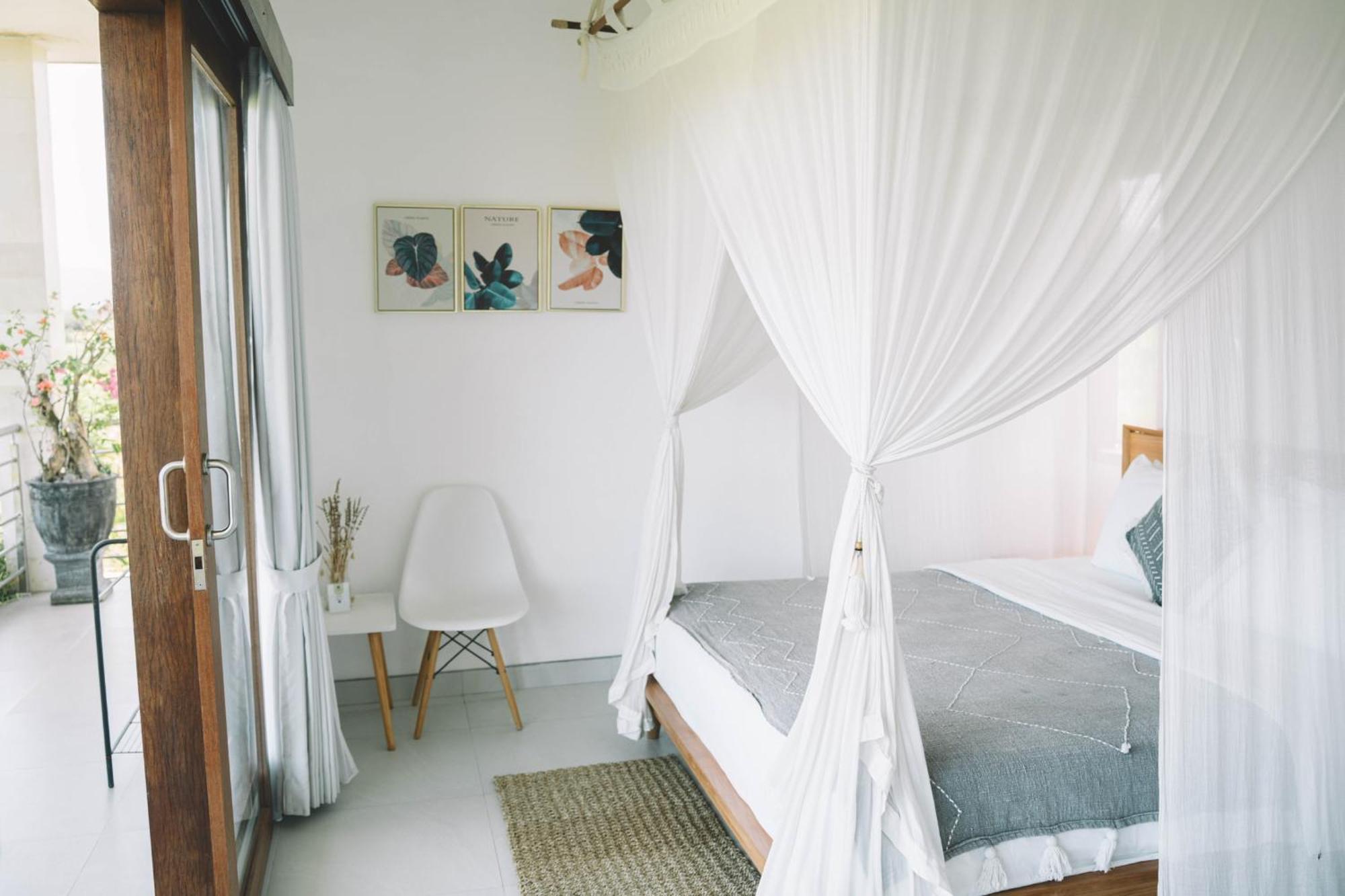 Three Palms Surf & Stay Medewi Airsatang 객실 사진