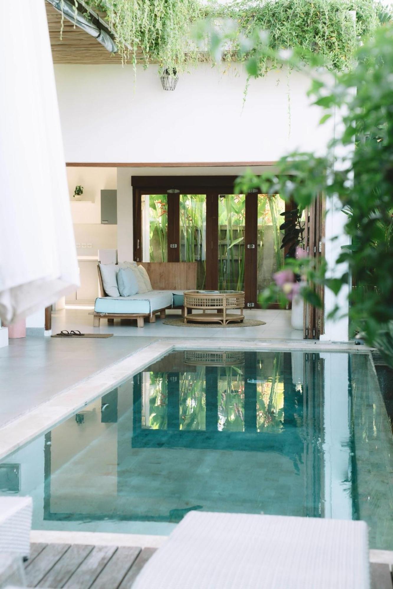 Three Palms Surf & Stay Medewi Airsatang 외부 사진